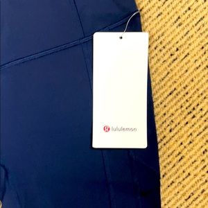 Lulu lemon cropped pants